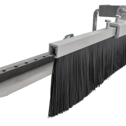 Profil wygładzający ze szczotką Fresno Broom Toolsa | Dobra Cena | NORWIT.PL