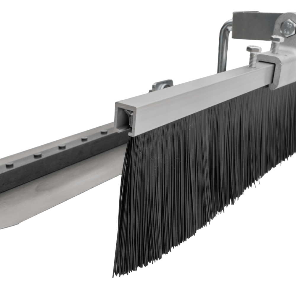 Listwa wygładzająca ze szczotką Fresno Broom Toolsa | Dobra Cena | NORWIT.PL