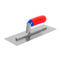 Toolsa High-Carbon Steel Finishing Trowel, Square End (280 | 305 | 356 x 114 Mm)