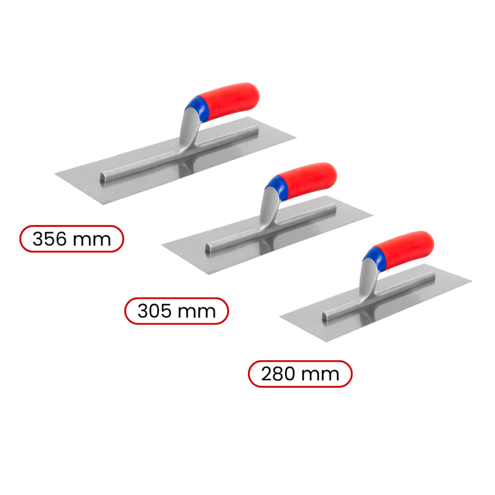 Paca (blichówka) stalowa prostokątna Toolsa | Dobra Cena | NORWIT.PL