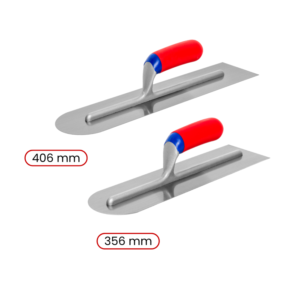 Paca (blichówka) stalowa półokrągła Toolsa | Dobra Cena | NORWIT.PL