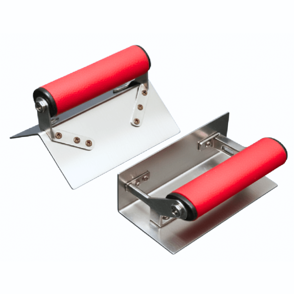 Paca do narożników ze stali wysokowęglowej Toolsa (127 × 64 mm)