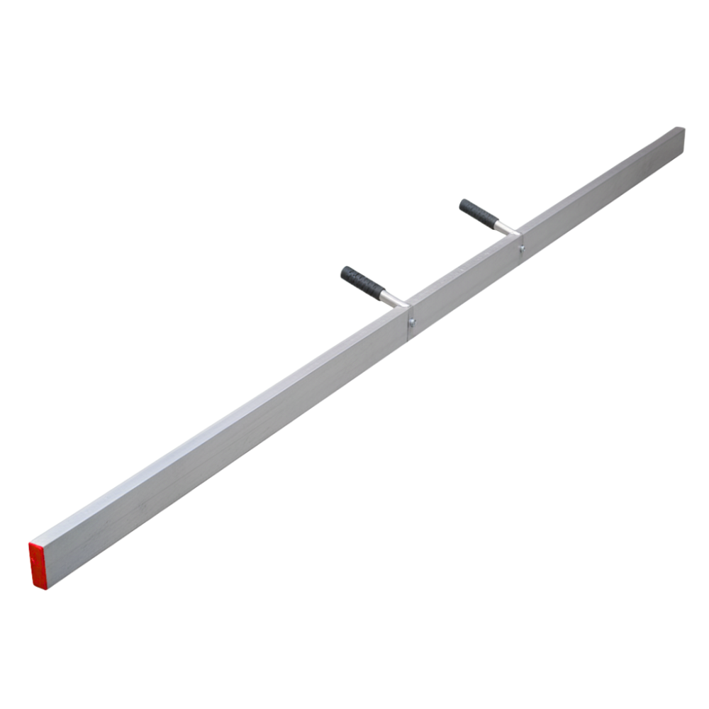 Łata magnezowa do betonu z podwójnymi uchwytami Toolsa