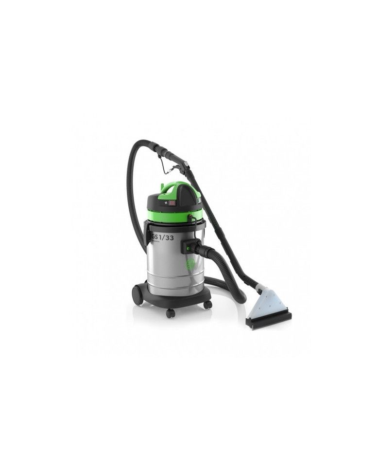 Vacuum cleaner for washing upholstery and carpets SOTECO IPC GS 1/33 EXT IPC - 