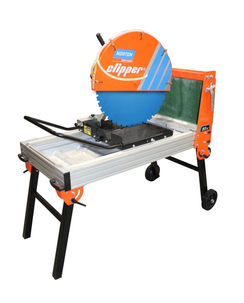 Norton Clipper CM 70 ALU 230V table saw for building materials with blade Norton Clipper - Specifications:

Voltage: 230 V
 Fuel