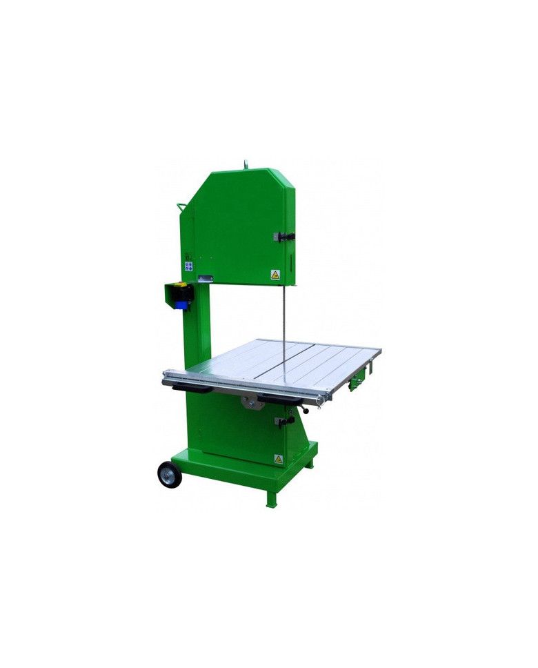 Band saw for Ytong type cellular blocks DR. SCHULZE BAS 400 Dr.Schulze - Technical data:

Weight: 150 kg
Voltage: 230 V
Power: 1