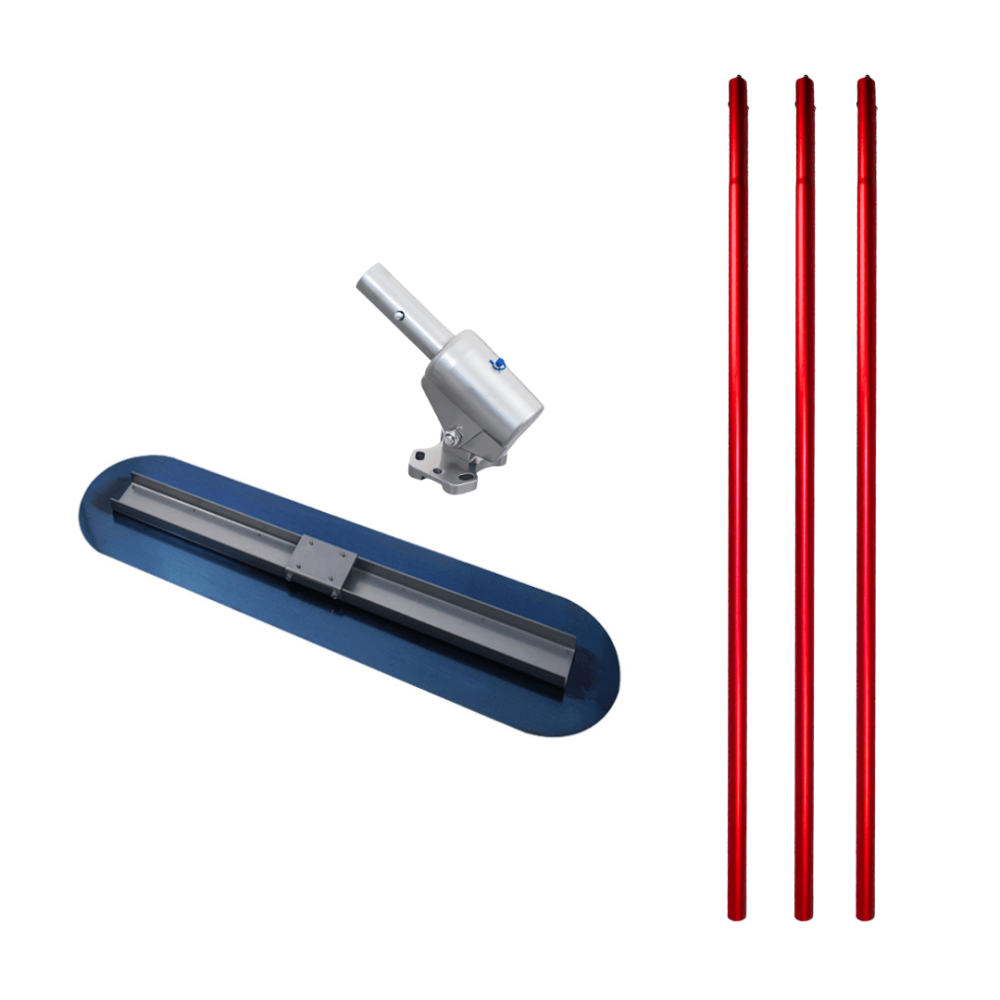 Kompletna listwa Big Blue Float Toolsa | Dobra Cena | NORWIT.PL