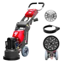 Toolsa GX 250 Concrete Polishing Grinder With Adjustable Speed And Tool