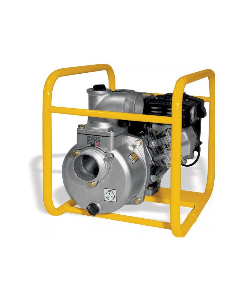 Wacker Neuson PG 3 clean water motor pump Wacker Neuson - 