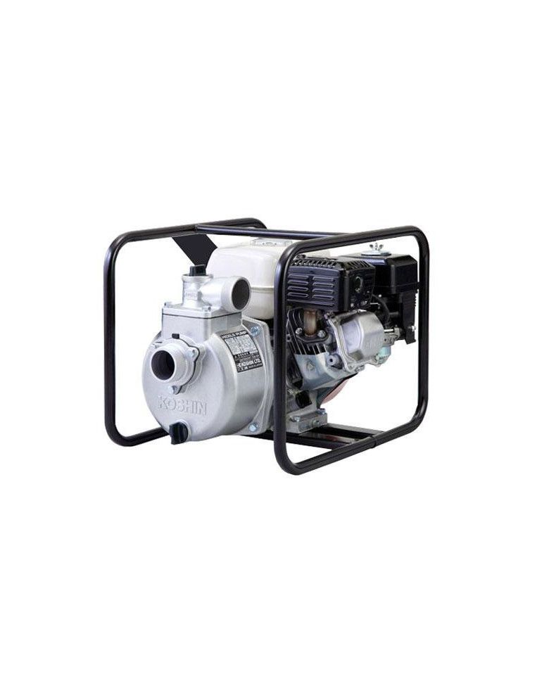 STH 50 E KOSHIN dirty water motor pump Koshin - 