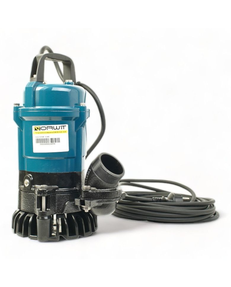 Submersible sludge pump EVAK 50 EUS-5.05S EVAK - 