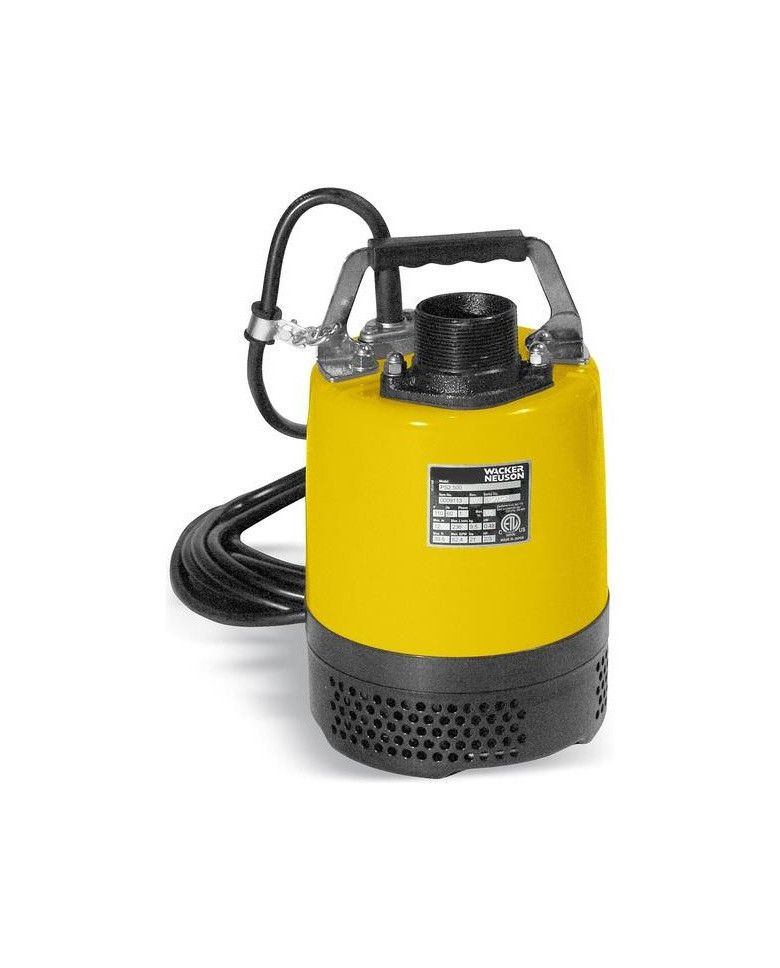 Wacker Neuson PS2 500 submersible pump Wacker Neuson - 