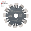 Toolsa LASER-HC 130 X 17 Mm Floor Heating Cutter (Hard Concrete)