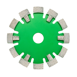 Toolsa LASER-HC 130 X 17 Mm Floor Heating Cutter (hard Concrete)