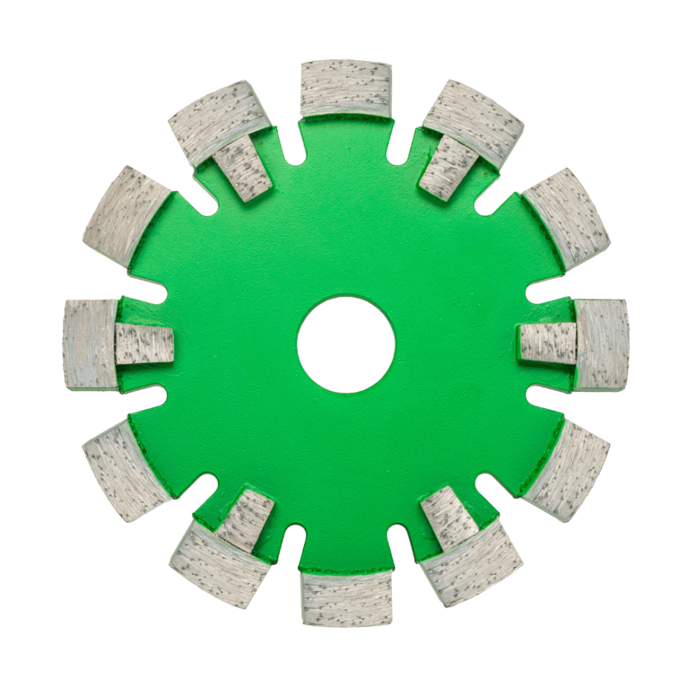 Frez do ogrzewania podłogowego Toolsa LASER-MHC 130 x 17 mm (beton średnio twardy i twardy)