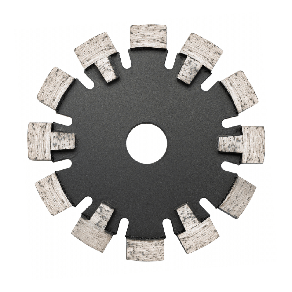 Toolsa LASER-SAC 130 X 17 Mm Floor Heating Cutter (soft Abrasive Concrete)