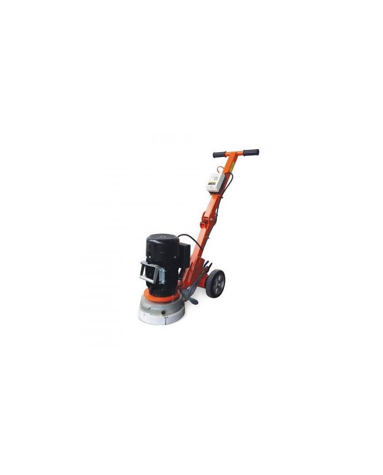 NORTON CLIPPER CG252 floor grinder Norton Clipper - Technical data:

Dimensions: 1180 x 520 x 1150 mm
Weight: 60 kg
Voltage: 230