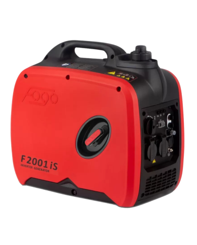 FOGO F2001iS inverter single-phase generator set Fogo - Specifications:

Dimensions: 498x290x459 mm
Voltage:
230 V
Power Categor