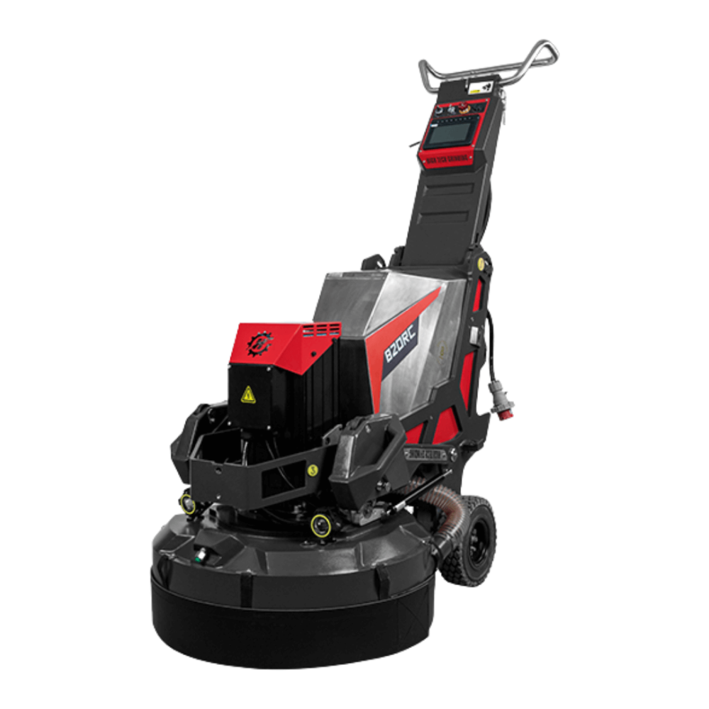 Szlifierka planetarna Toolsa THTG820-RC (18,5 kW | 400 V)