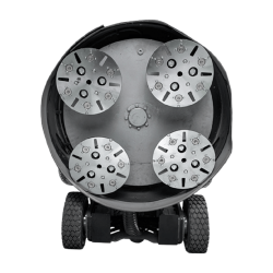 Toolsa Planetary Grinder THTG820-RC (18.5 Kw | 400 V)