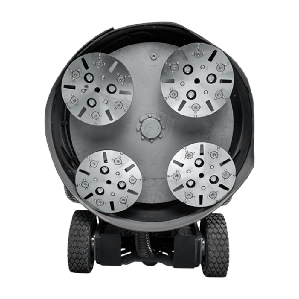 Szlifierka planetarna Toolsa THTG820-RC (18,5 kW | 400 V)