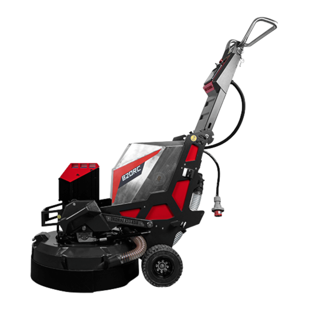 Szlifierka planetarna Toolsa THTG820-RC (18,5 kW | 400 V)