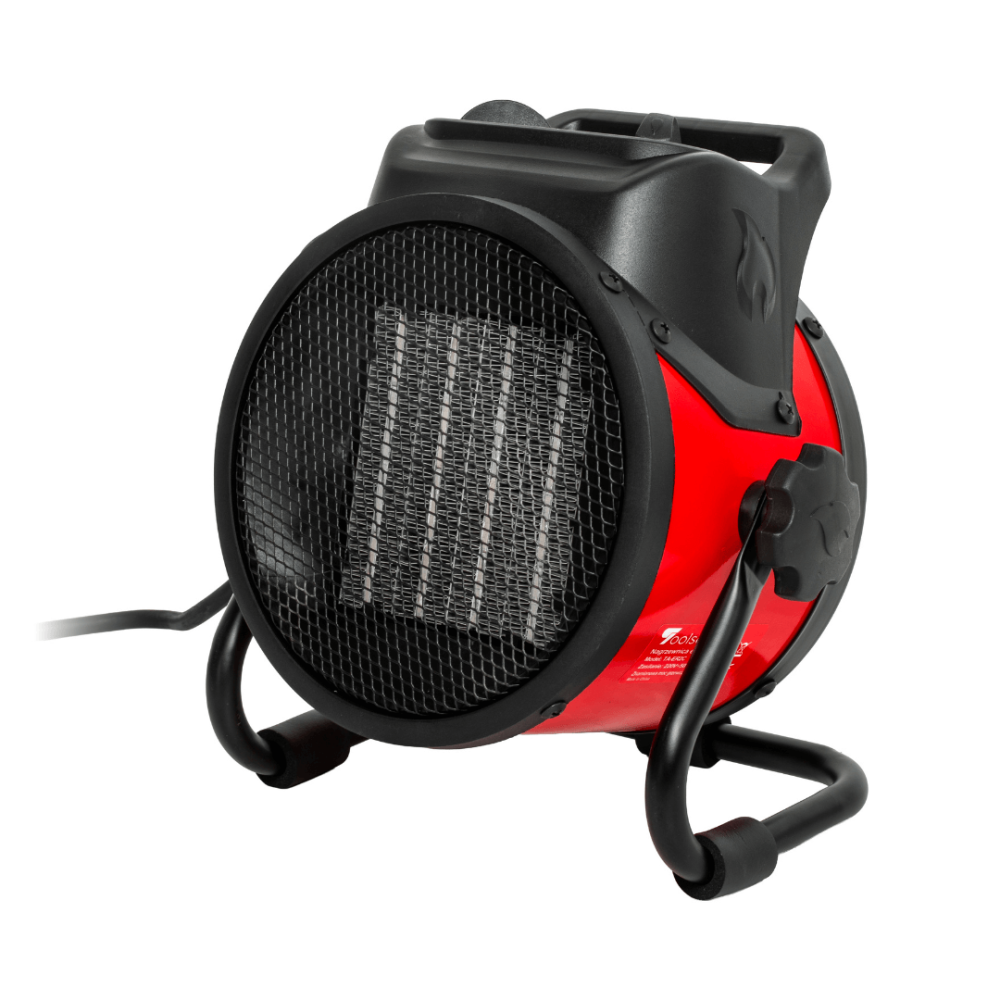 Nagrzewnica elektryczna Toolsa TA-ER2C | TOOLSA.eu