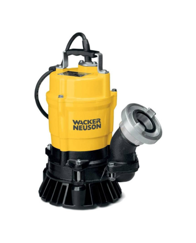 Wacker Neuson PST2 400 submersible sludge pump Wacker Neuson - 