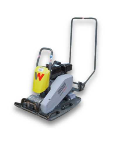 Wacker Neuson BPS 1550 A unidirectional compactor Wacker Neuson - Specifications:

Cooling:
Air
Weight:
84 kg
Motor:
GX160
Power