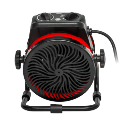 Nagrzewnica elektryczna Toolsa TA-ER2C | TOOLSA.eu