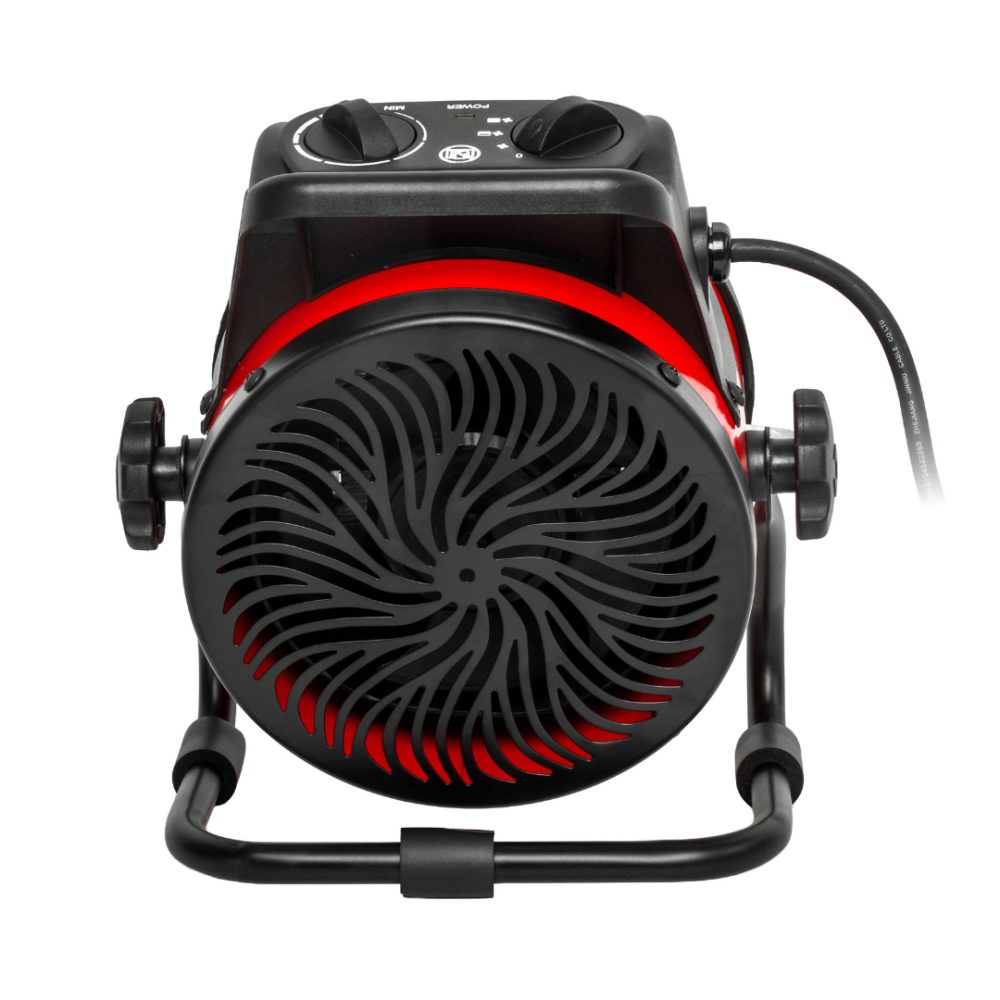 Nagrzewnica elektryczna Toolsa TA-ER2C | TOOLSA.eu