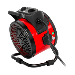 Nagrzewnica elektryczna Toolsa TA-ER2C | TOOLSA.eu