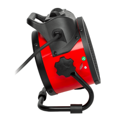 Nagrzewnica elektryczna Toolsa TA-ER2C | TOOLSA.eu