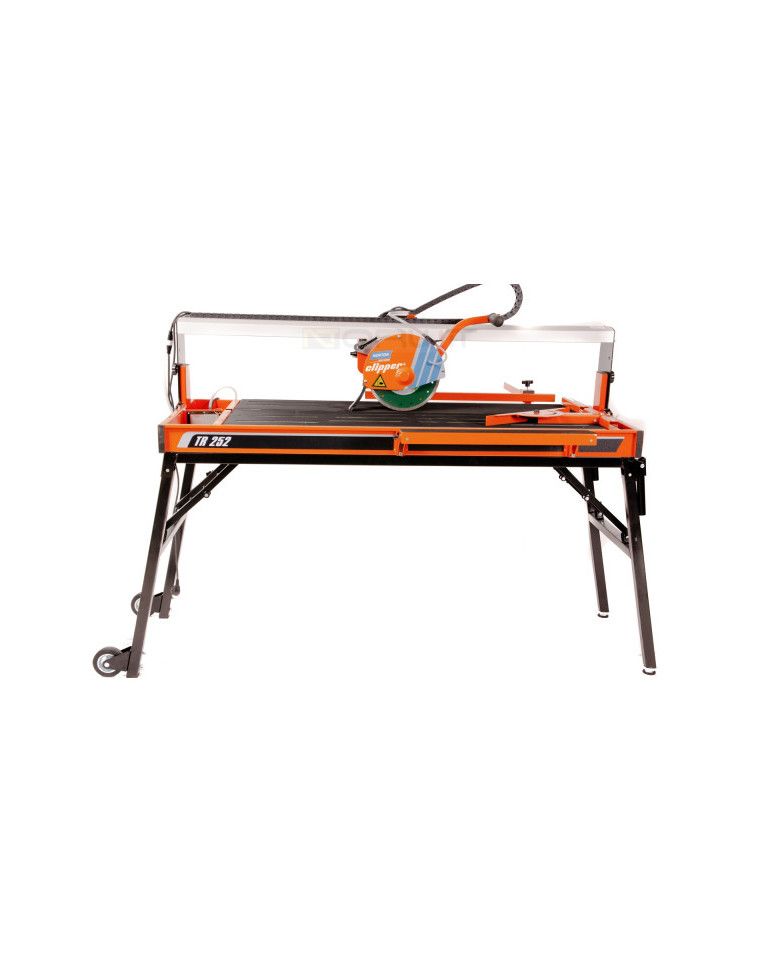 Norton Clipper TR 252 Norton Clipper tile table saw -.