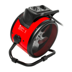 Nagrzewnica elektryczna Toolsa TA-ER3C | TOOLSA.eu