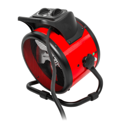 Nagrzewnica elektryczna Toolsa TA-ER3C | TOOLSA.eu