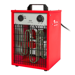 Nagrzewnica elektryczna Toolsa TA-ES3 | TOOLSA.eu