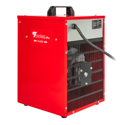 Nagrzewnica elektryczna Toolsa TA-ES3 | TOOLSA.eu