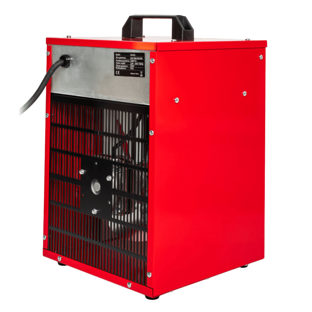 Nagrzewnica elektryczna Toolsa TA-ER2C | NORWIT.PL