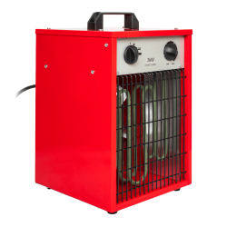 Nagrzewnica elektryczna Toolsa TA-ES3 | TOOLSA.eu