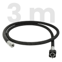 Wałek giętki Toolsa XT-E (3 m)