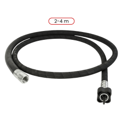 Wałek giętki Toolsa XT-E (2-4 m)