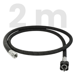 Wałek giętki Toolsa XT-E (2-4 m)