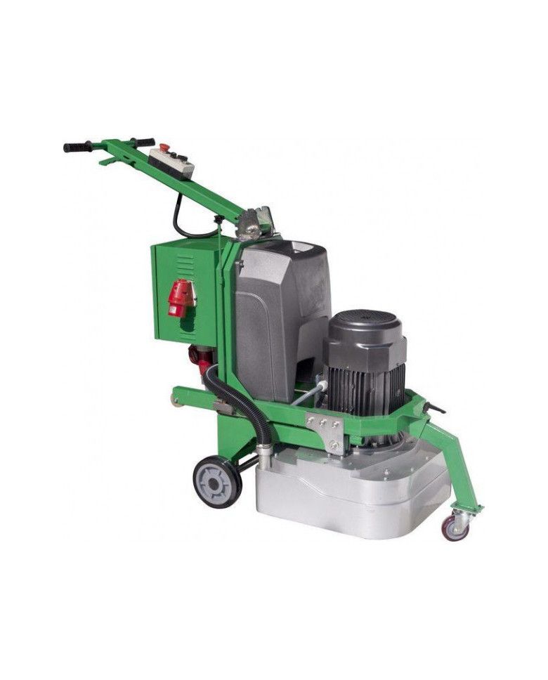 DR. floor grinder. SCHULZE DBS-620-4H Dr.Schulze - Specifications:

Voltage: 400 V
Dimensions: 1470 mm x 660 mm x 1120 mm
Speed: