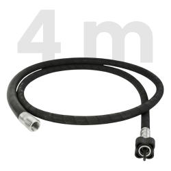 Wałek giętki Toolsa XT-E (2-4 m)