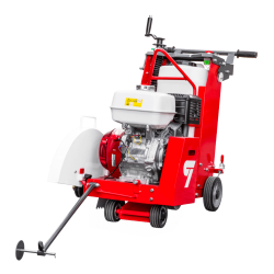 Toolsa TFS 500 Asphalt And Concrete Cutter (honda GX 390)