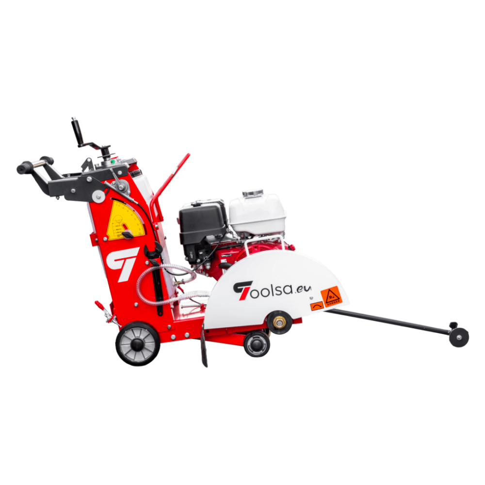 Toolsa TFS 500 Concrete And Asphalt Floor Saw (Honda GX 390)