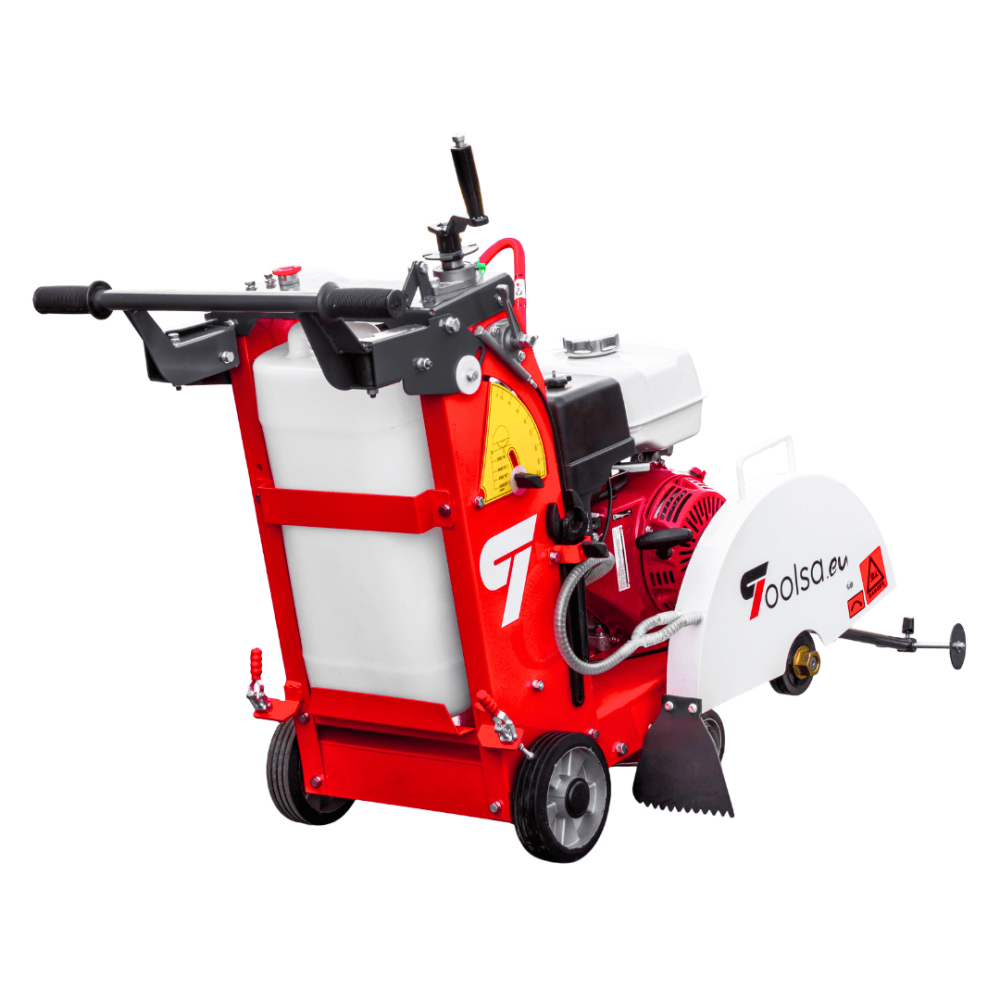Toolsa TFS 500 Concrete And Asphalt Floor Saw (Honda GX 390)
