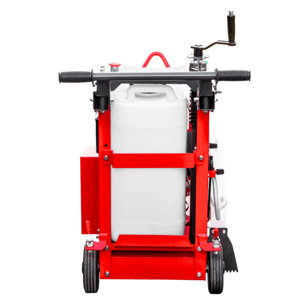 Przecinarka do asfaltu i betonu Toolsa TFS 500 (Honda GX 390)