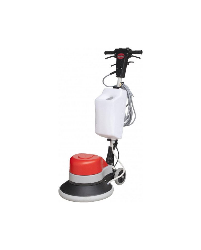 DR. floor grinder. SCHULZE MCP E17 Dr.Schulze - Specifications:

Voltage: 230 V
RPM: 154 rpm
Motor power: 1.6 kW
Weight: 44 kg
G